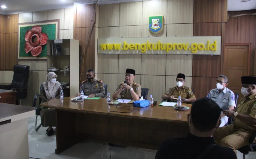 Pemprov Bengkulu Bebaskan Pokok Tunggakan dan Bebaskan Denda Pajak Motor