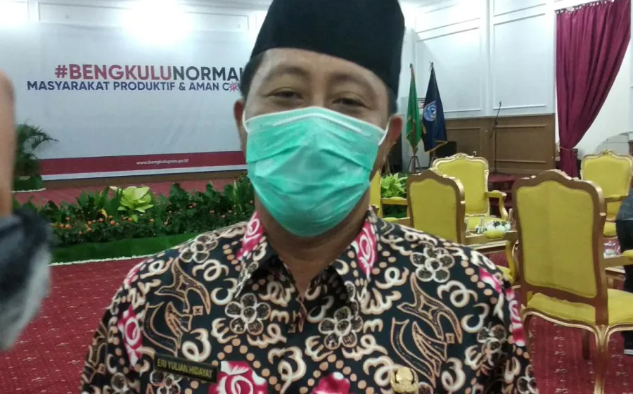 Dinas DikBud : Memakai Masker dan Patuhi Protokol Kesehatan