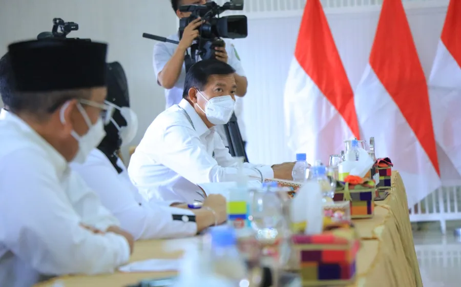 Wali Kota Dorong Dishub Pekanbaru Segera Lelang Ulang Pengelolaan Parkir