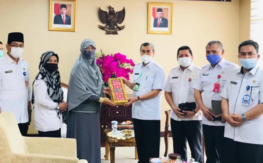 Tahun Ini Pemprov Riau Rektrut 75 Orang Penerima Beasiswa Tahfizpreneur di Institut Tazkia Bogor