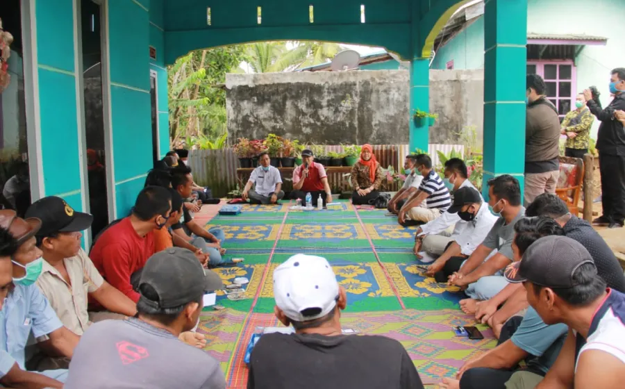 Nelayan Tradisional Dukung Pemerintah Beri Bantuan Alat Tangkap Ramah Lingkungan