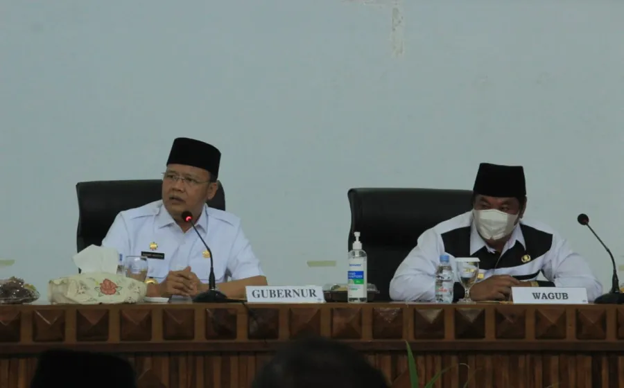 Gubernur Tegaskan ASN Pemprov Bengkulu Segera Terjemahkan Visi-Misi Kepala Daerah