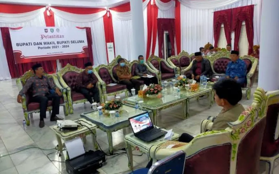 DPRD Kabupaten Seluma Desak Perda RTRW Direvisi