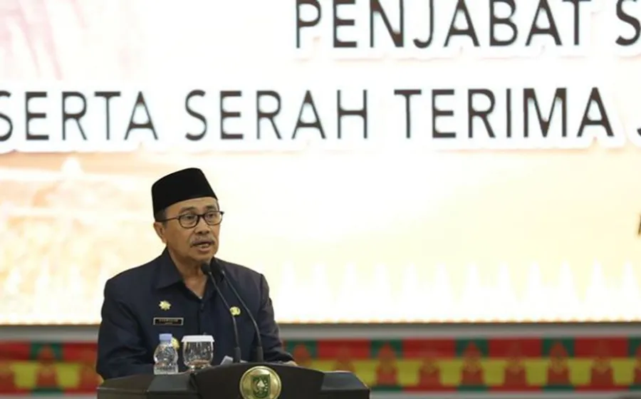Gubernur Riau Persilakan Warga untuk Mudik Lokal dalam Provinsi