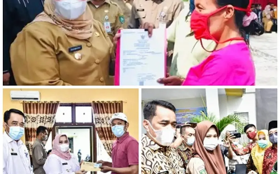 Bupati Bengkalis: Pelayanan Administrasi Kependudukan Harus Mudah, Cepat dan Gratis