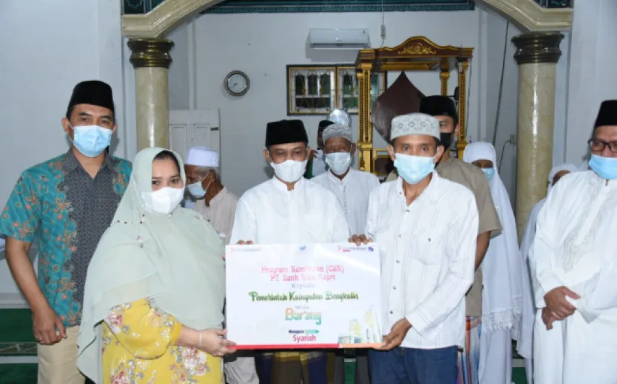 Kasus Covid-19 Meningkat, Bupati Bengkalis: Izin Mudik Tunggu Gubri