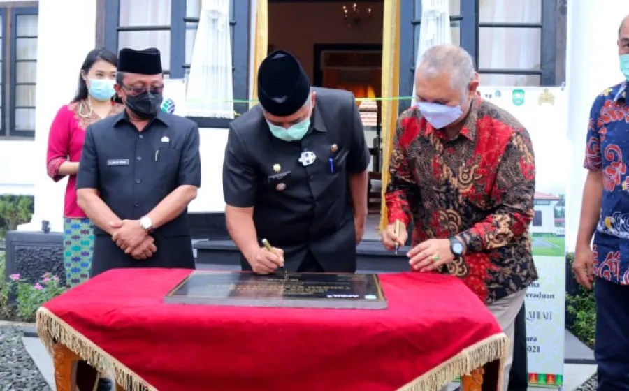 Istana Peraduan, Daya Tarik Wisata Baru di Siak