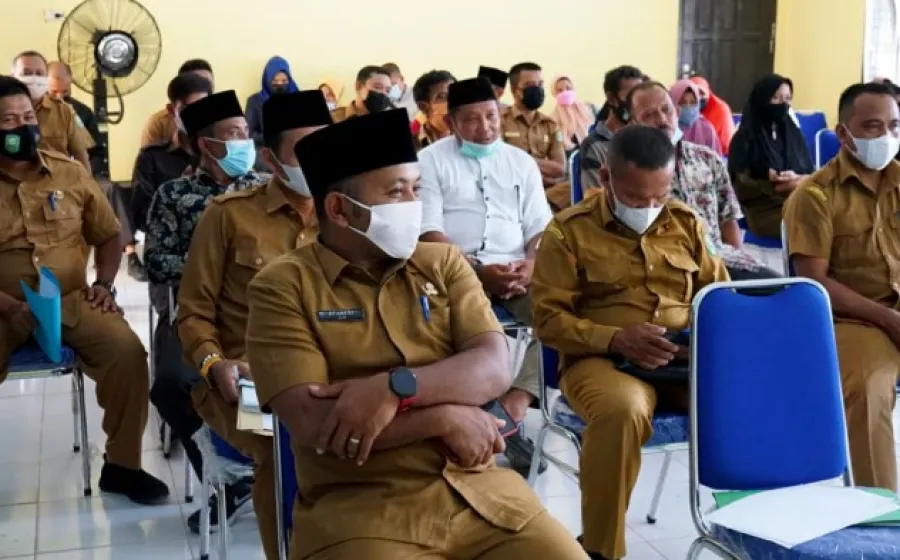 Akselerasi Penguatan Ekonomi Warga, Pemkab Siak Akan Bantu Modal Usaha Bagi Keluarga Prasejahtera