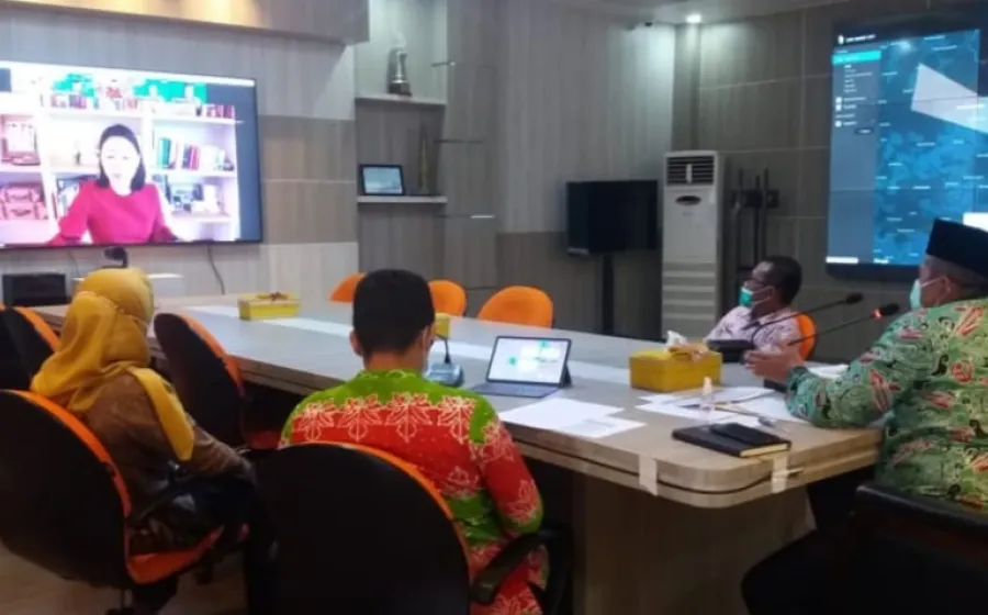 Pemerintah Kabupaten Siak Mendapat Sorotan Dari Tanoto Foundation Terkait Dunia Pendidikan