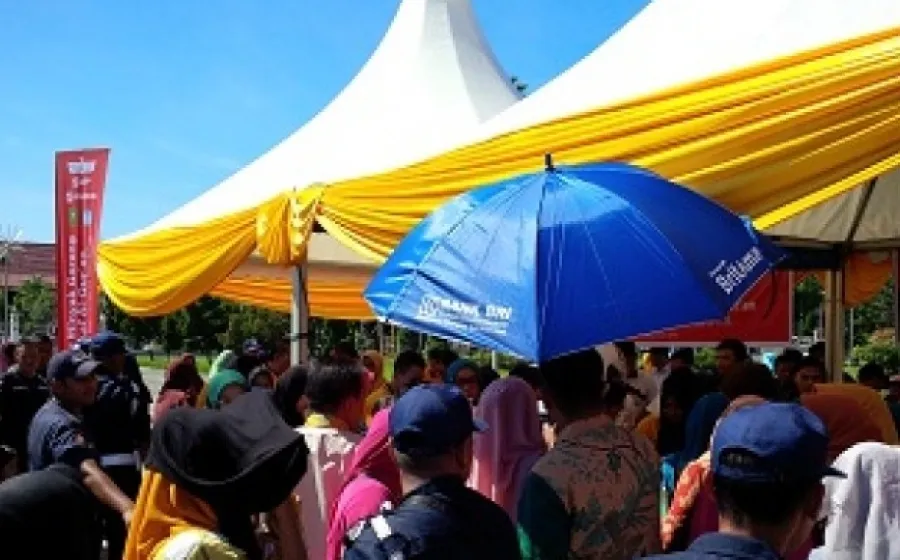 Pemerintah Kabupaten Siak Kaji Pembukaan Pasar Ramadan 2021