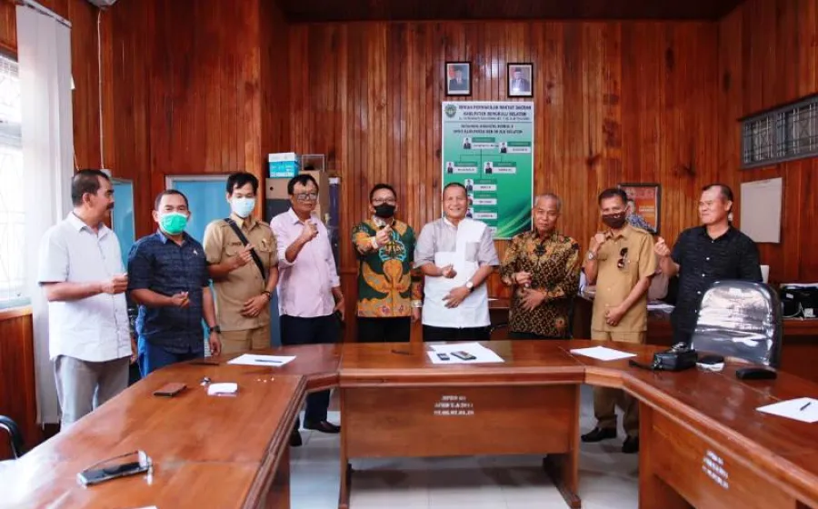 Komisi II DPRD BS Panggil Dinas Perikanan Menyikapi Bantuan Terhadap Nelayan