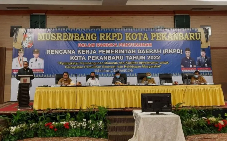 Ketua DPRD Pekanbaru minta Pemerintah Kota Fokus Selsaikan Masalah Banjir