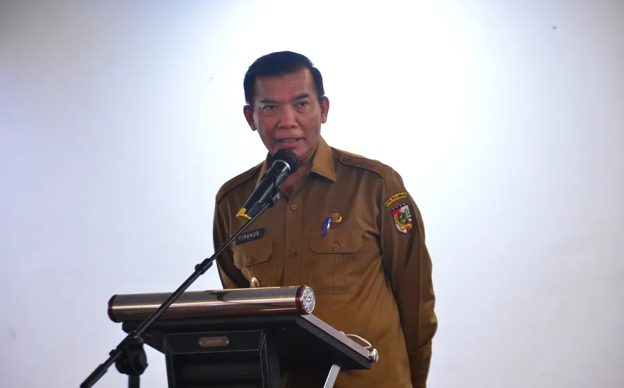 Wali Kota Pekanbaru: Warga di Zona Oranye dan Zona Merah Covid-19 Ibadah Ramadan di Rumah Saja