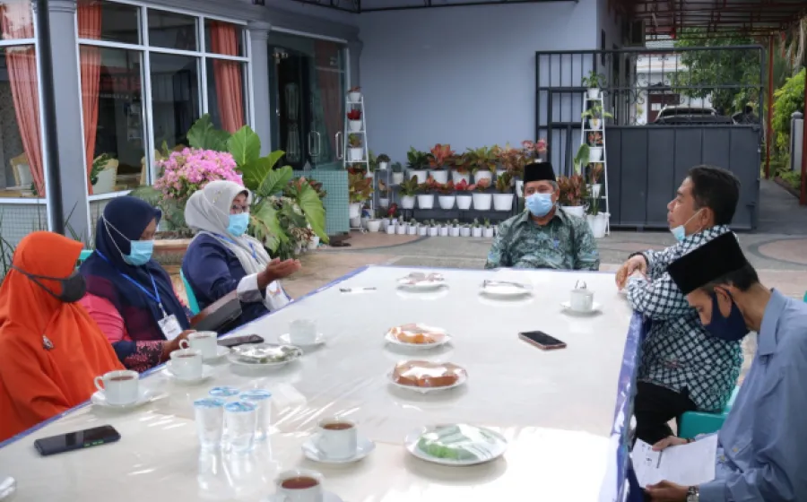 Pemkab Siak Masih Punya PR Turunkan Angka Stunting, Tim dari DP3AP2KB Mulai Lakukan Pendataan ke Masyarakat