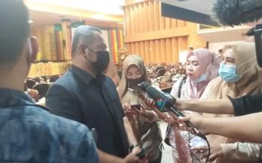 DPRD Pekanbaru Dukung Kebijakan Pemkot Perbolehkan Umat Islam Salat Tarawih di Masjid