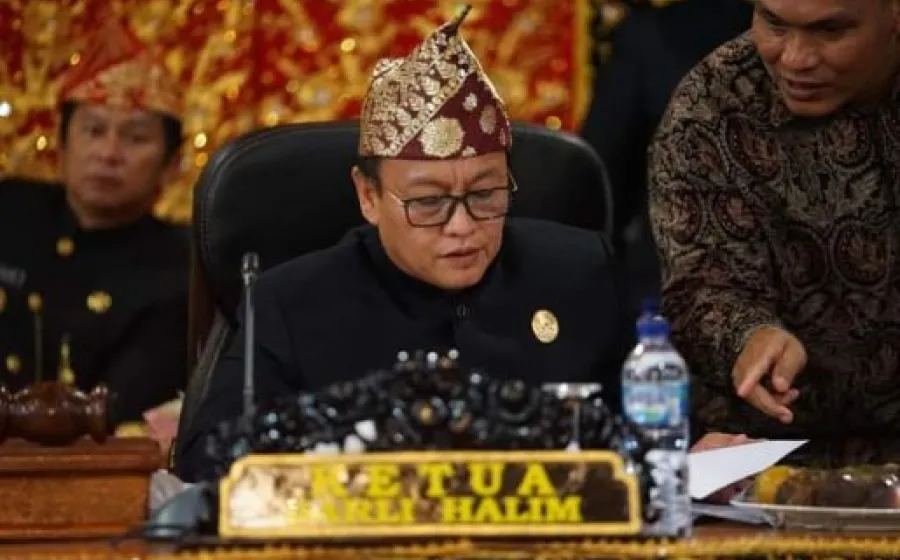 DPRD BS Segera Usul PAW Supardi ke Gubernur 