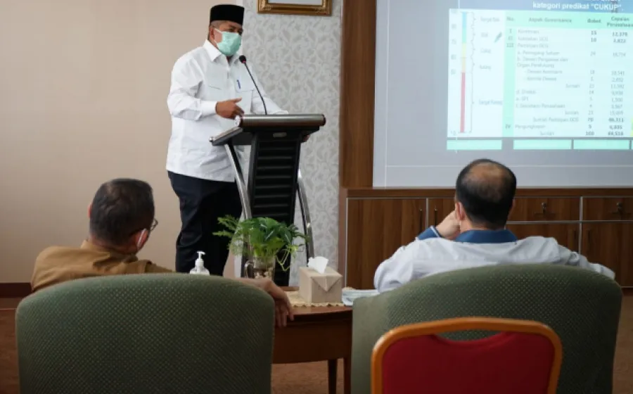 Bupati Siak Tegaskan Tidak Ada Pelaksanaan Salat Ied di Lapangan dan Masjid