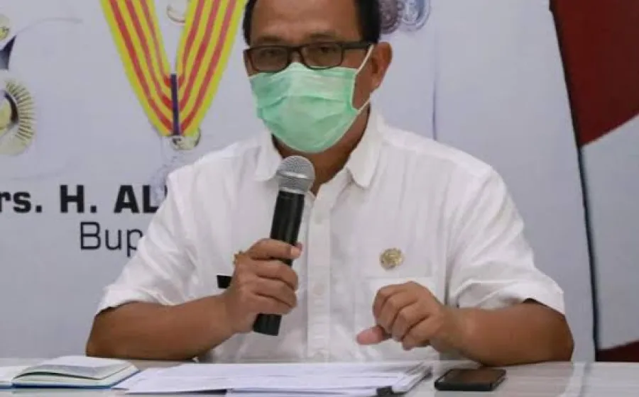 Zona Merah, Seluruh Wisata di Siak Tutup