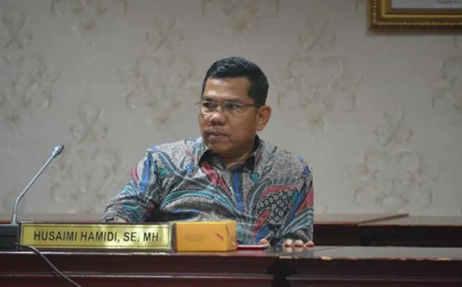 Lirik Peluang Bisnis di Perairan, DPRD Riau Sarankan Gubernur Buat BUMD Baru