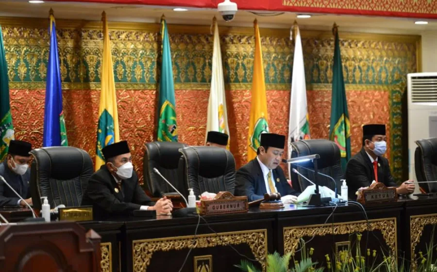 Ketua DPRD Riau: Tahun Mendatang Agar Dipertahankan