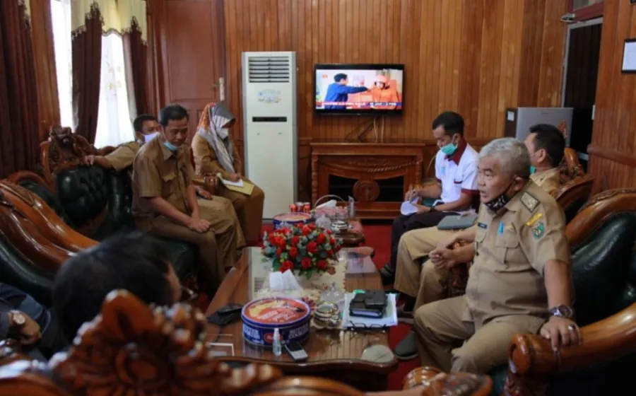 DPRD Bengkulu Selatan Panggil LHK Terkait Limbah BSL