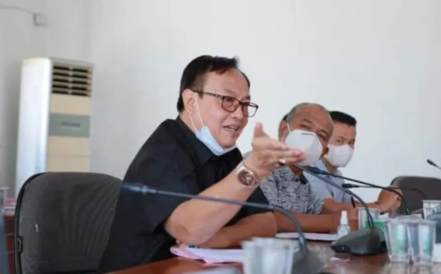 Ketua DPRD Bengkulu Selatan Sarankan Pesta Pernikahan Kembali Dibuka