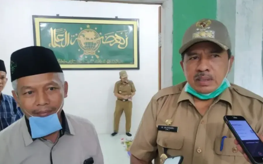 Kasus COVID-19 di Kabupaten Siak Mengalami Penurunan