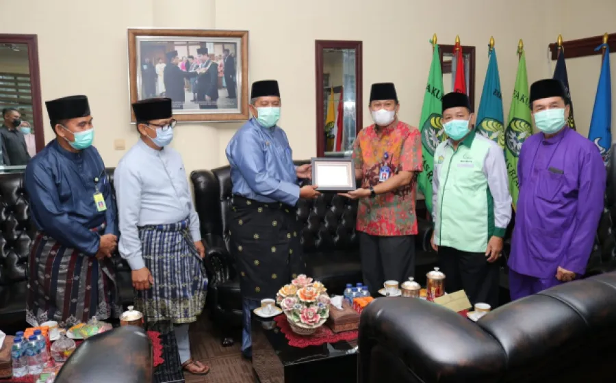 Siak Jalin Kerjasama dengan Unri, Anak dari Keluarga Kurang Mampu Bisa Kuliah