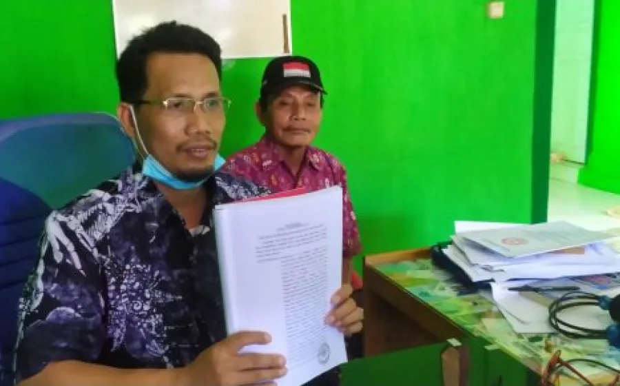 Ingatkan DPRD BS Tidak Asal Gelar PAW Supardi