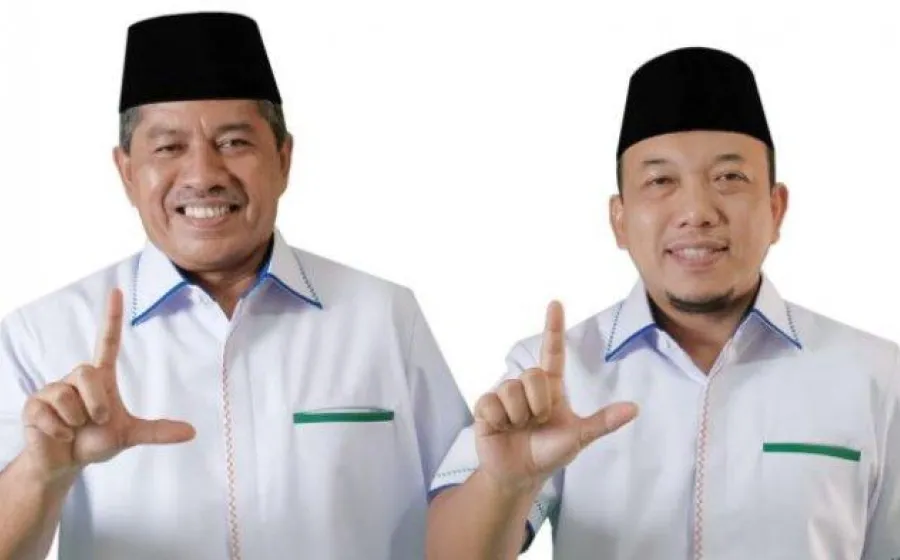  Bupati dan Wakil Bupati Siak Dilantik