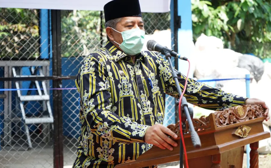 Pemerintah Kabupaten Siak Target Pengurangan Sampah 30% Tahun 2025