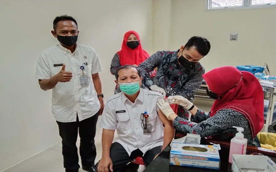 Lawan Covid-19, Pemkab Kuansing Siapkan Anggaran Rp 52 Miliar