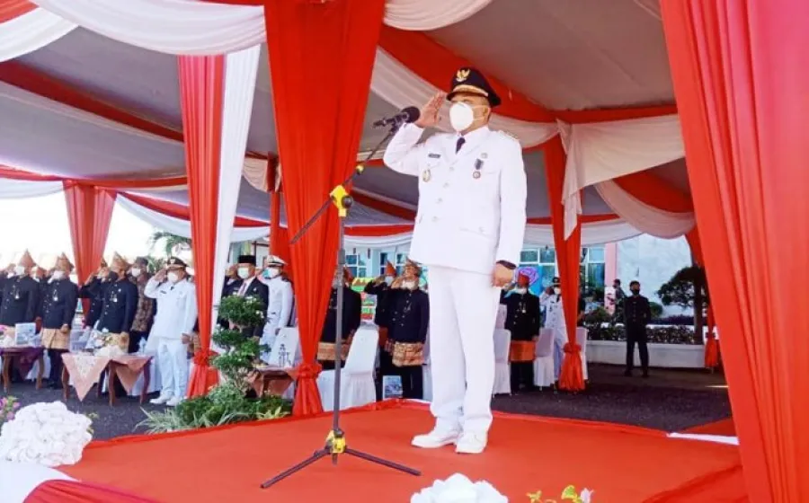 HUT Ke 18 Seluma, Bupati Ajak Seluruh Elemen Wujudkan ‘Seluma Alap’
