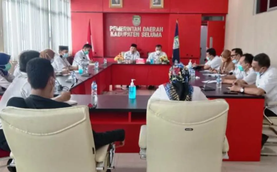 Rayakan  HUT Kabupaten Seluma, Pemda Adakan Perlombaan