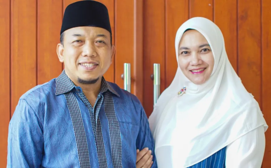 Bercita-cita Jadi Pendakwah dan Pengusaha, Husni Merza Justru Mendapat Amanah Sebagai Wakil Bupati Siak