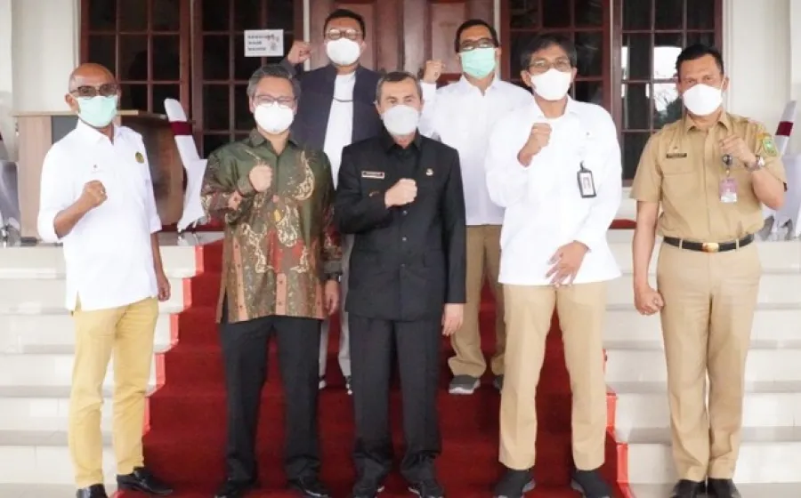Pemprov Riau Dukung Alih Kelola Blok Rokan dari Chevron ke Pertamina