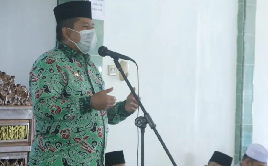 Perolehan Dana Zakat Kabupaten Siak Terus Meningkat