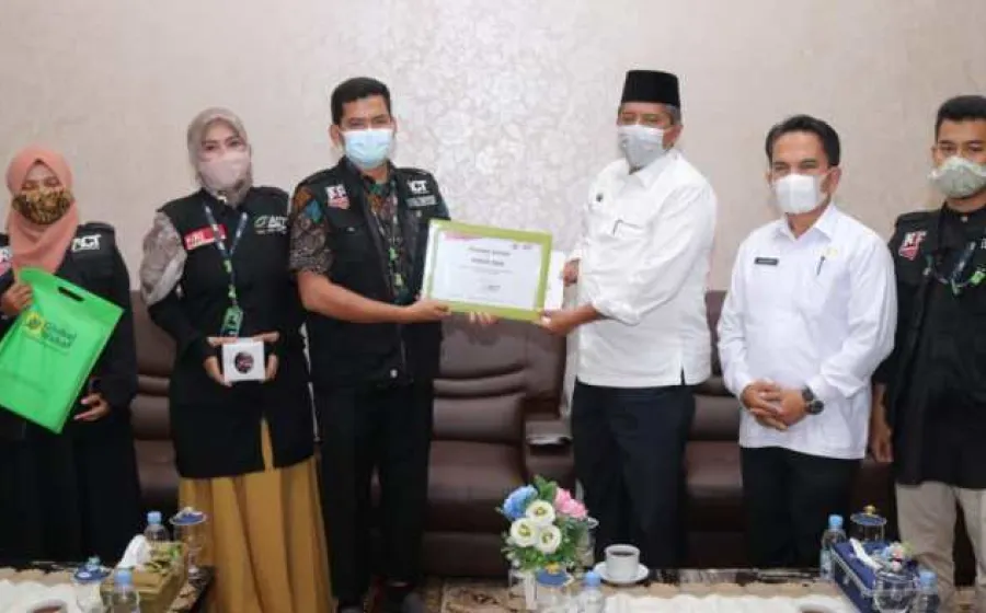Kabupaten Siak Terima PAD Dari Pajak Tol Trans Pekanbaru-Dumai Rp 8,9 Milyar Pertahun