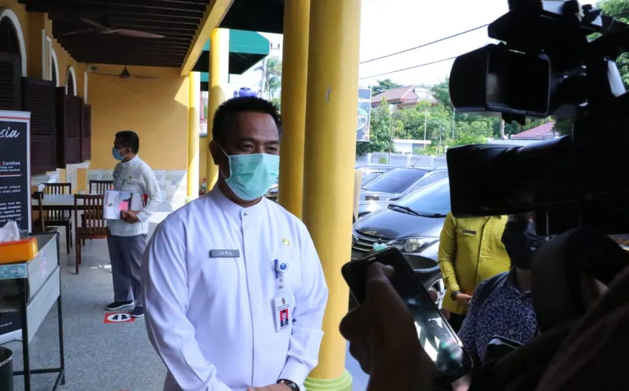 Pemerintah Kota Kembali Anggarkan Dana Covid-19 di APBD 2022