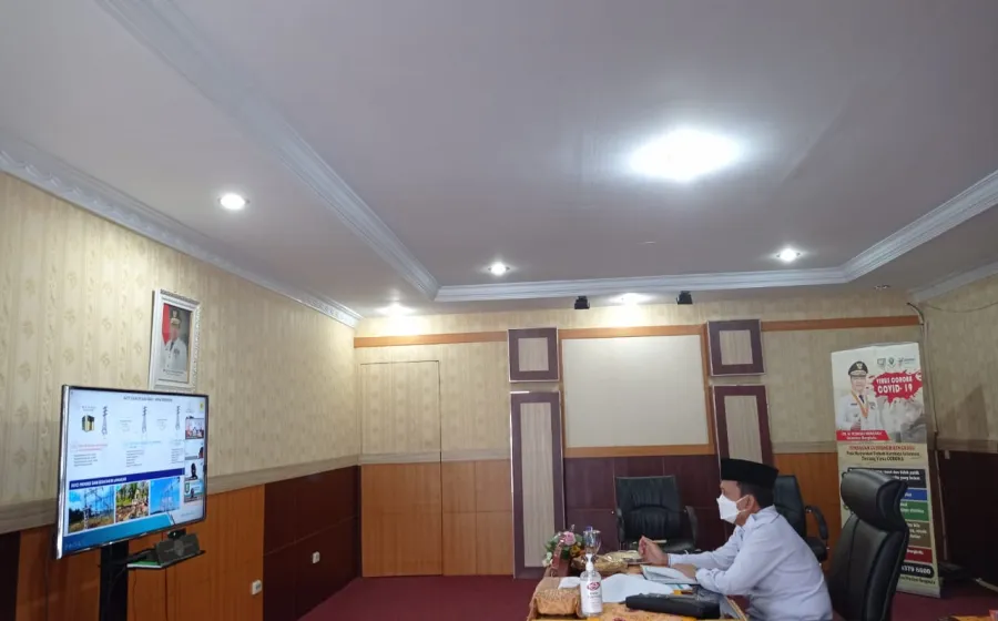 Pemprov Bengkulu Siap Bantu PT. PLN Lanjutkan Pembangunan SUTT
