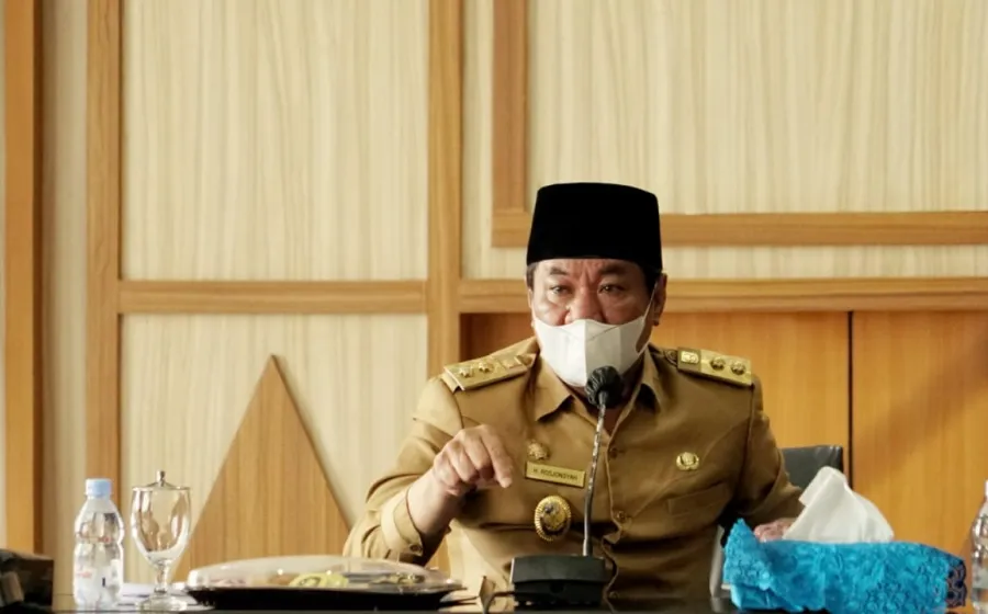 Bengkulu Berlakukan PPKM Darurat untuk Tekan Laju Covid-19