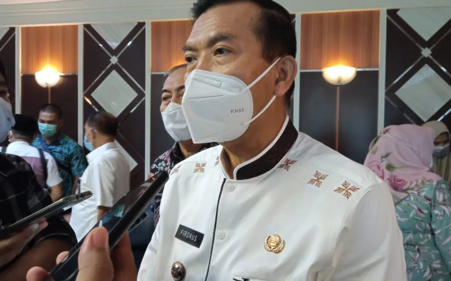 Pelaksanaan Vaksinasi Massal, Wali Kota Ingatkan Panitia Jalankan Prokes Ketat
