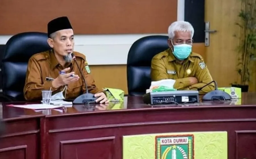 Pemko Dumai Keluarkan SE tentang Shalat Idul Adha di Masa Pandemi Covid-19