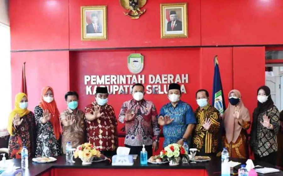 Seluma Kembali Raih Penghargaan KLA Kategori Pratama