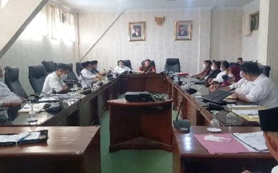 DPRD Lebong Gelar Hearing Lanjutan Terkait Sengketa Tanah